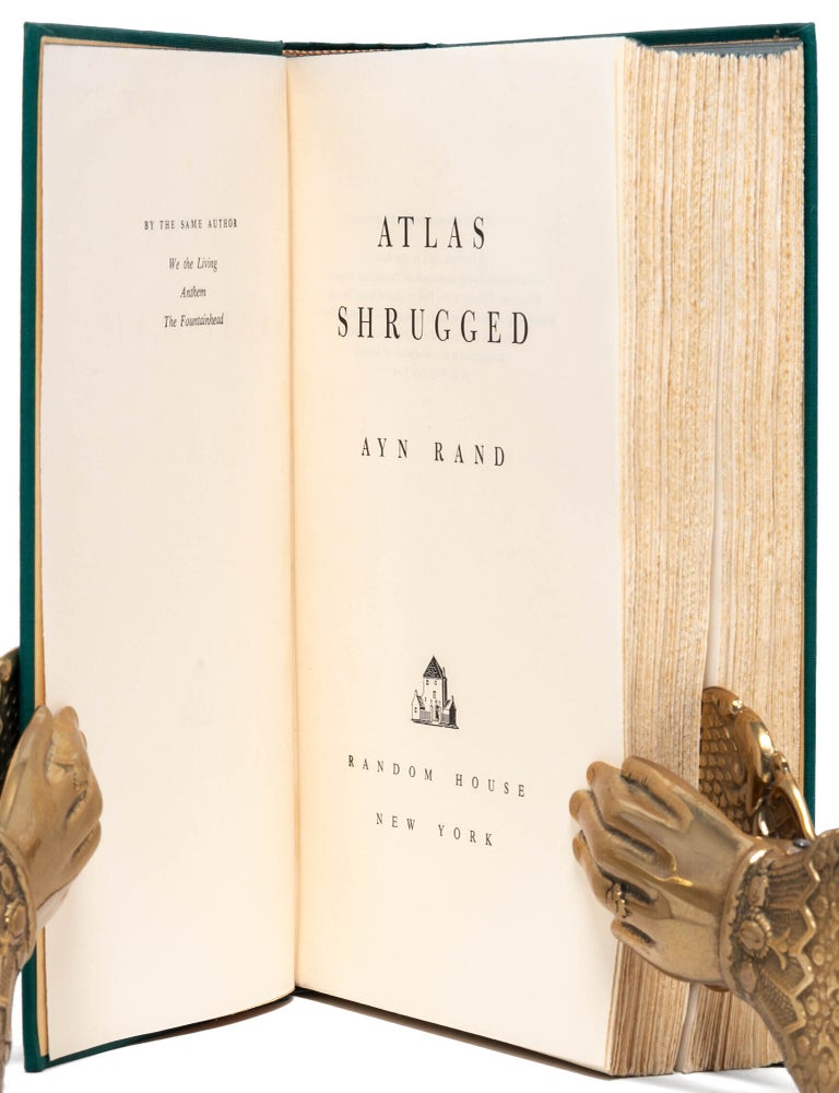 Atlas Shrugged