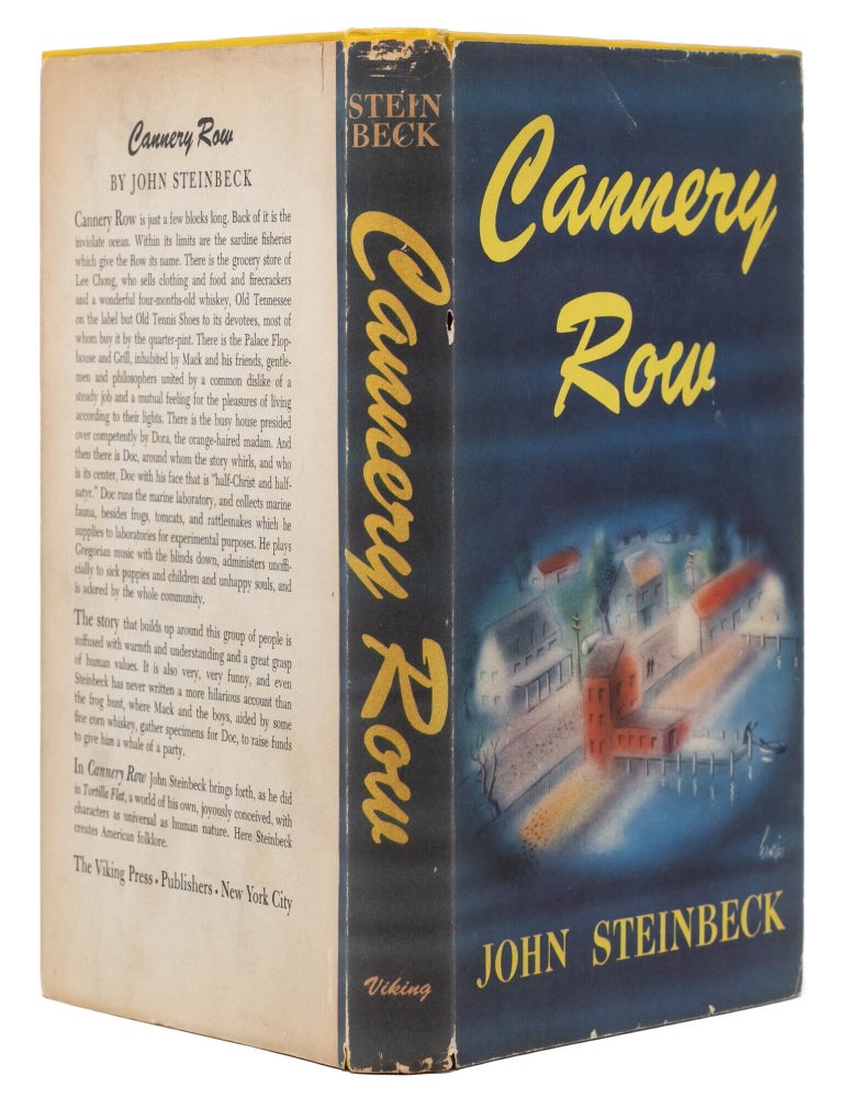 Cannery Row