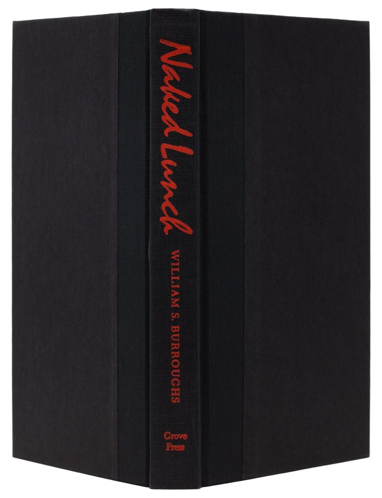 Naked Lunch (Signed limited edition)