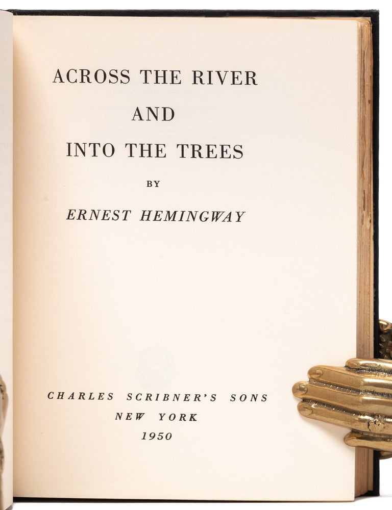 Across the River and Into the Trees