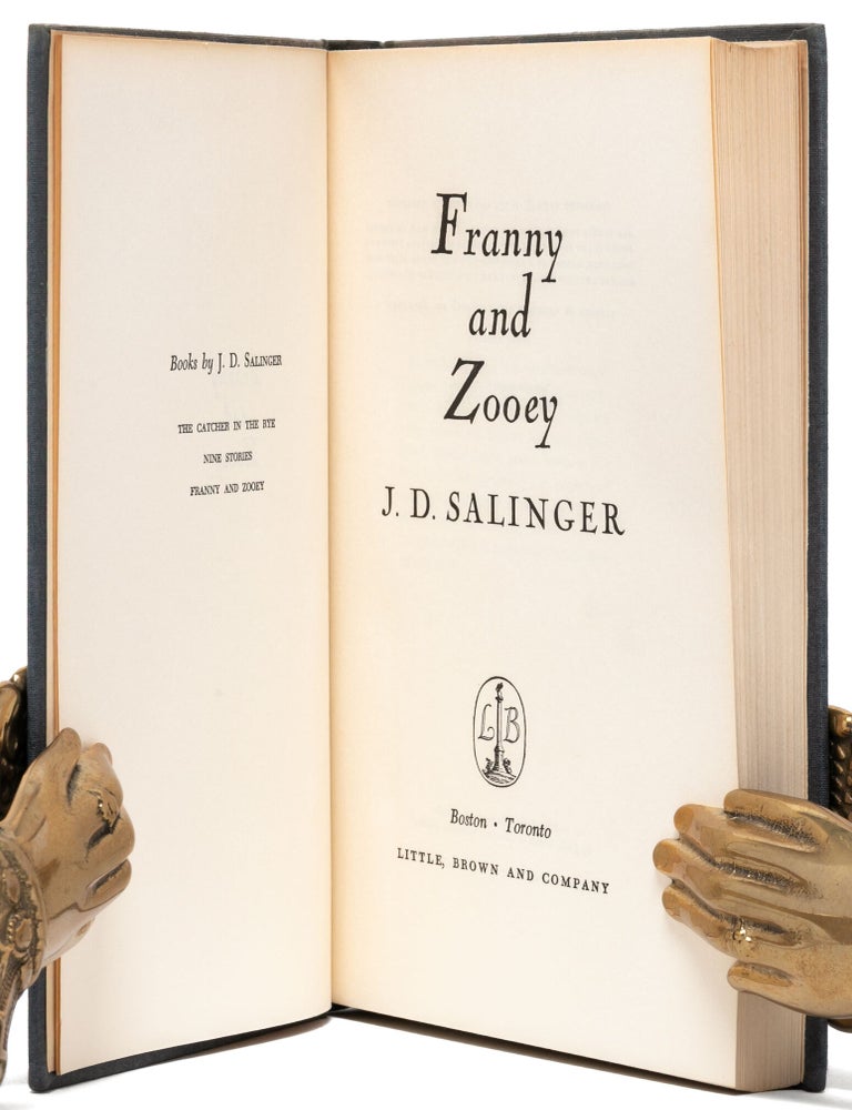 Franny and Zooey