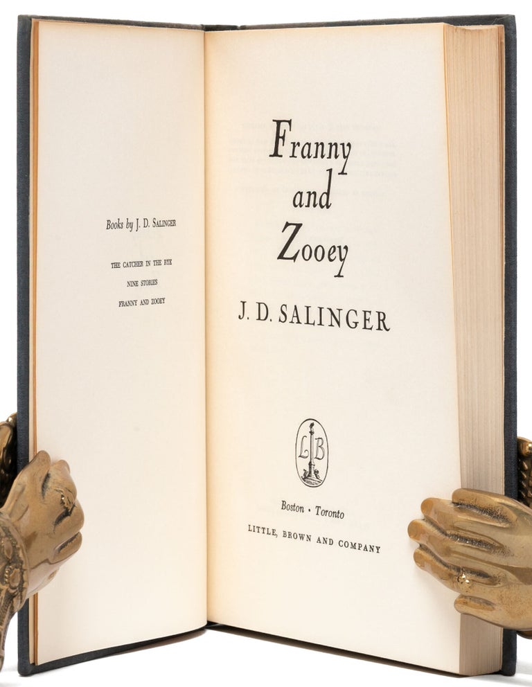 Franny and Zooey