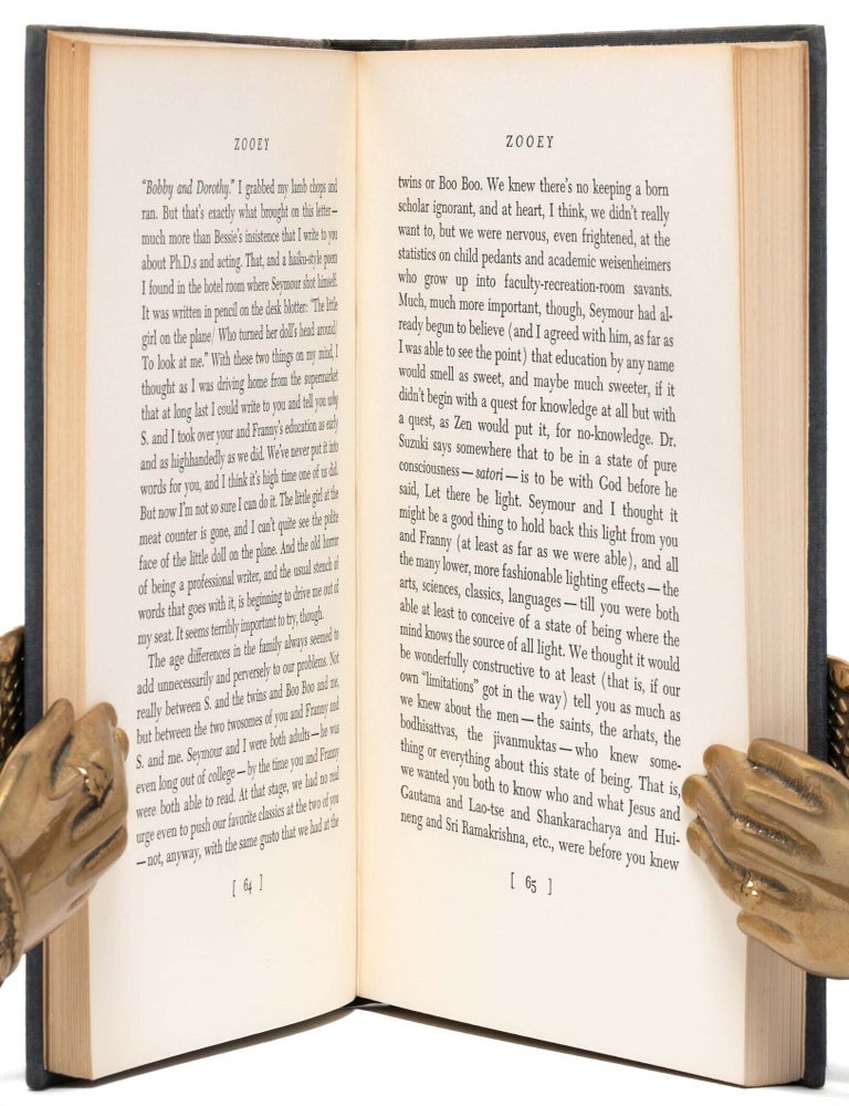 Franny and Zooey