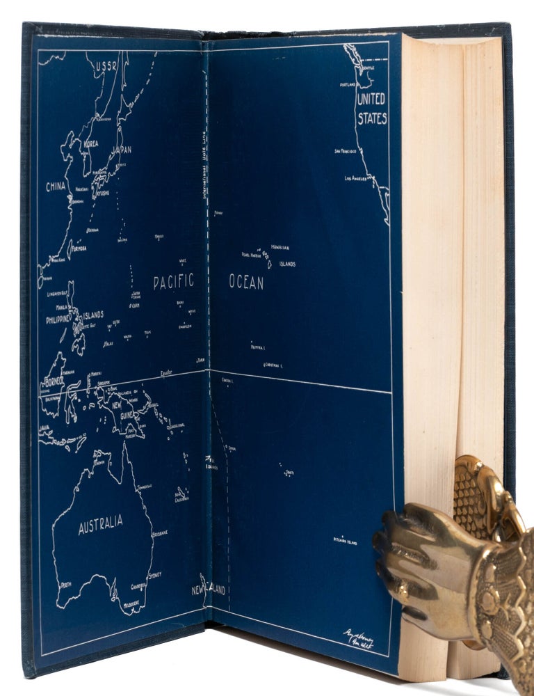 General Kenney Reports (Inscribed to Jack Warner)