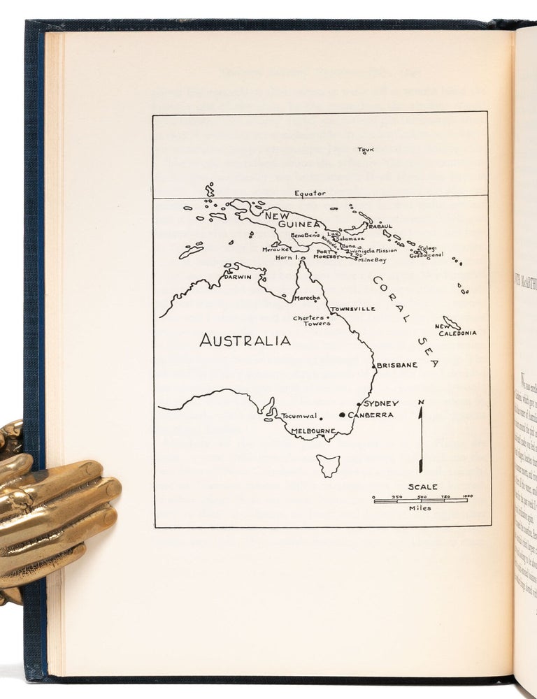 General Kenney Reports (Inscribed to Jack Warner)
