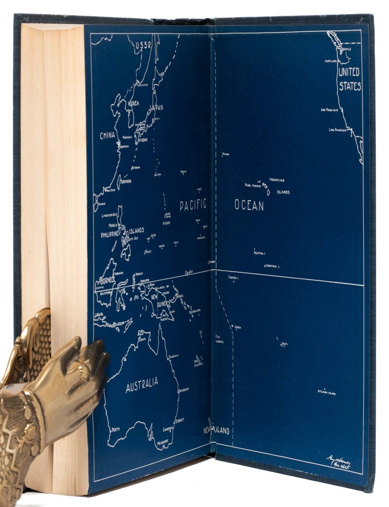 General Kenney Reports (Inscribed to Jack Warner)