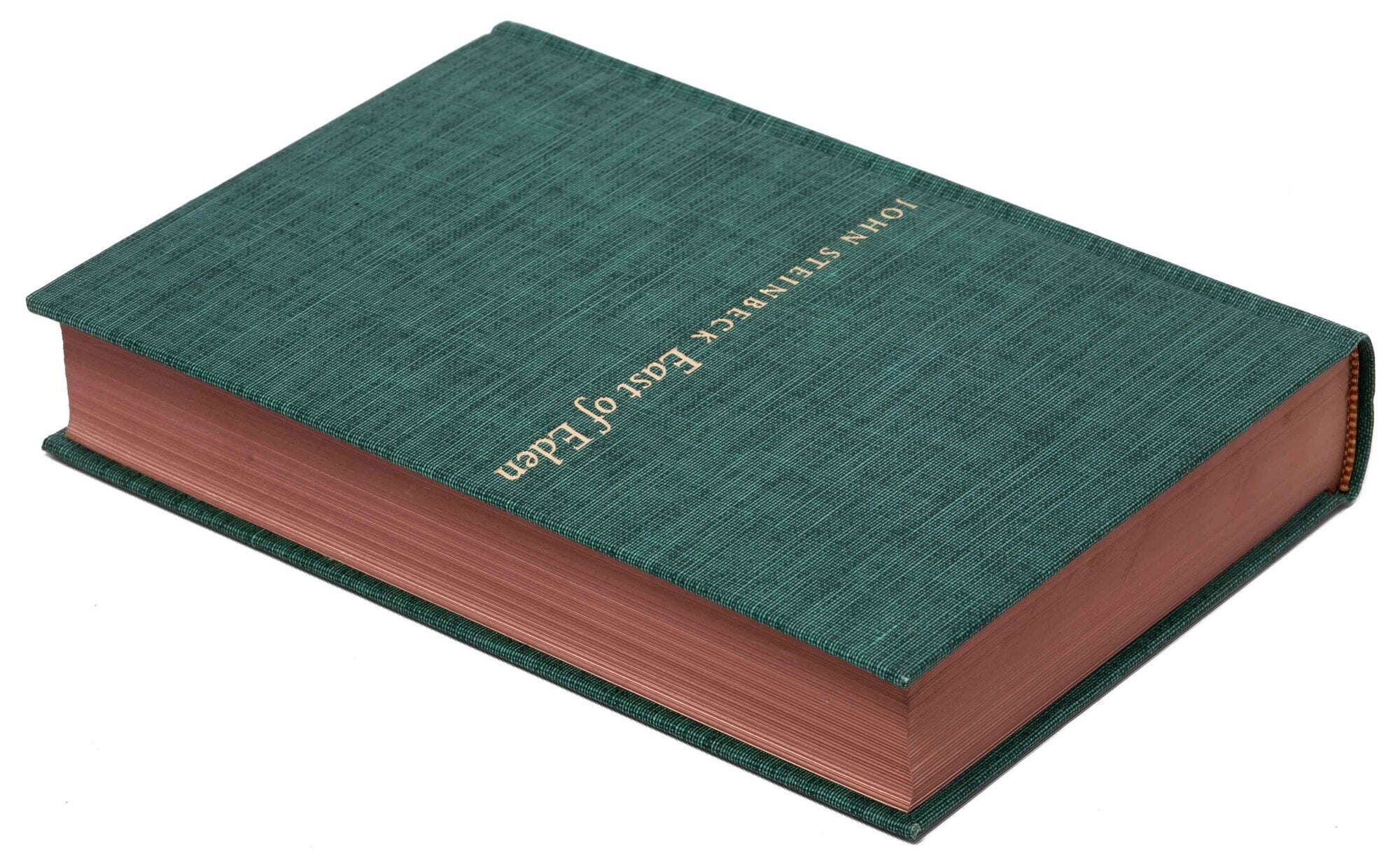 East of Eden Signed limited edition | John Steinbeck | First edition