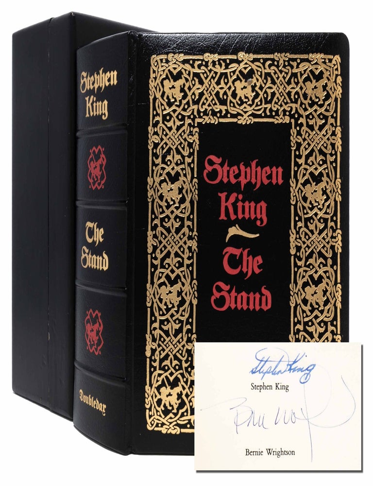 The Stand: The Complete and Uncut Edition (Signed limited edition. Stephen King.