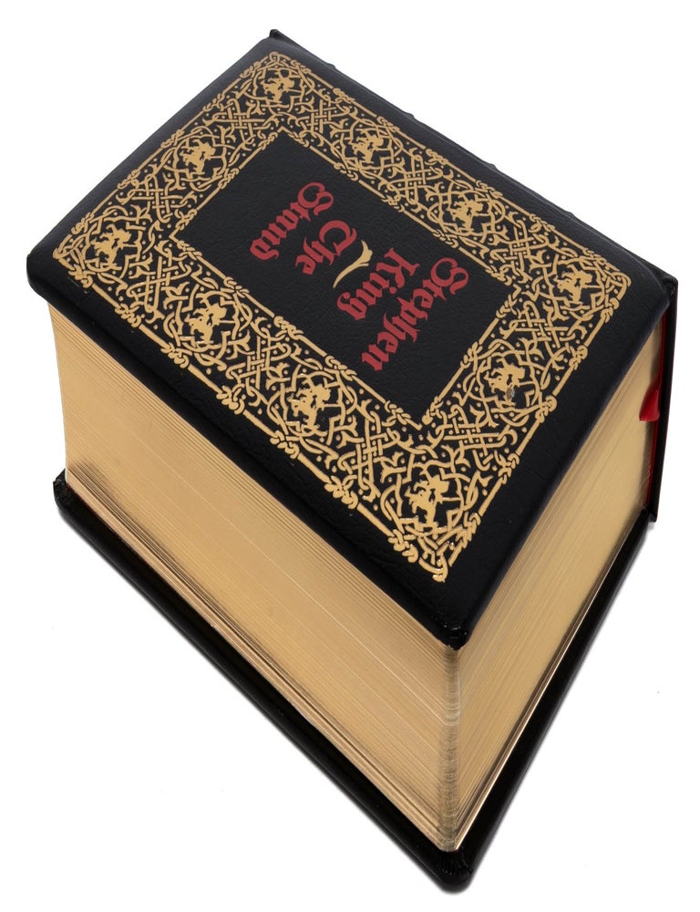 The Stand: The Complete and Uncut Edition (Signed limited edition)