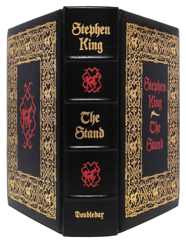 The Stand: The Complete and Uncut Edition (Signed limited edition)