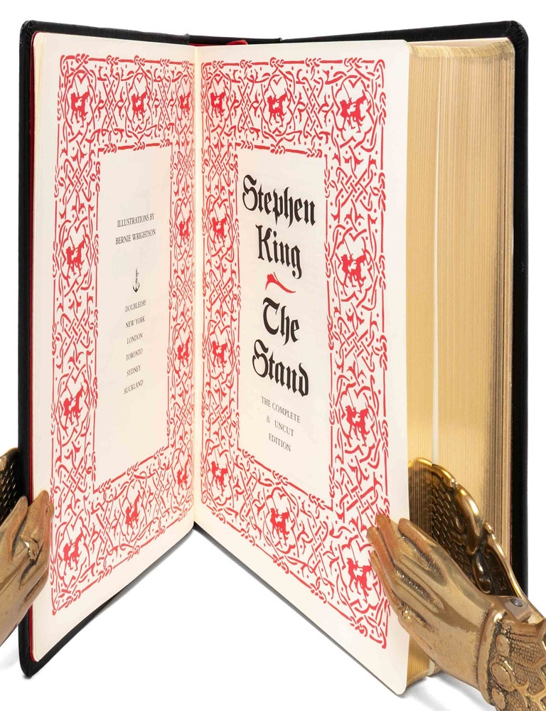 The Stand: The Complete and Uncut Edition (Signed limited edition)