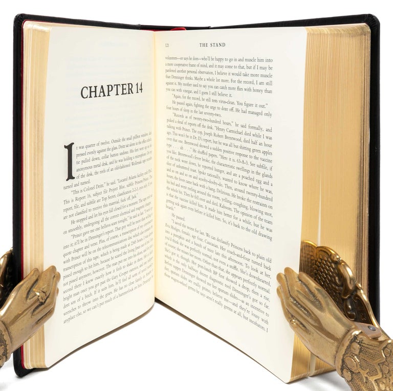 The Stand: The Complete and Uncut Edition (Signed limited edition)