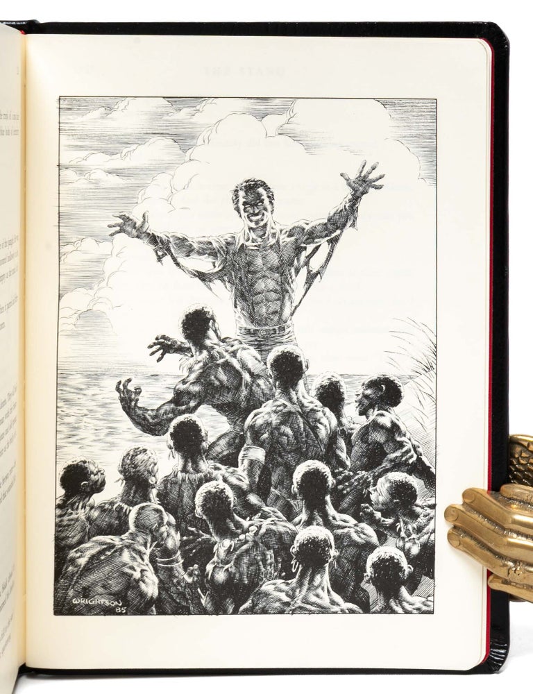 The Stand: The Complete and Uncut Edition (Signed limited edition)