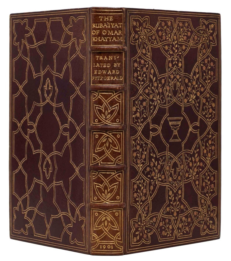 The Rubaiyat of Omar Khayyam