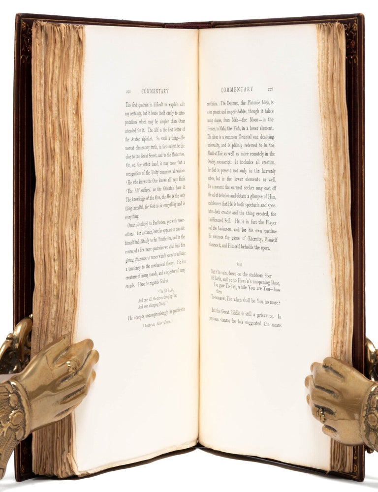 The Rubaiyat of Omar Khayyam