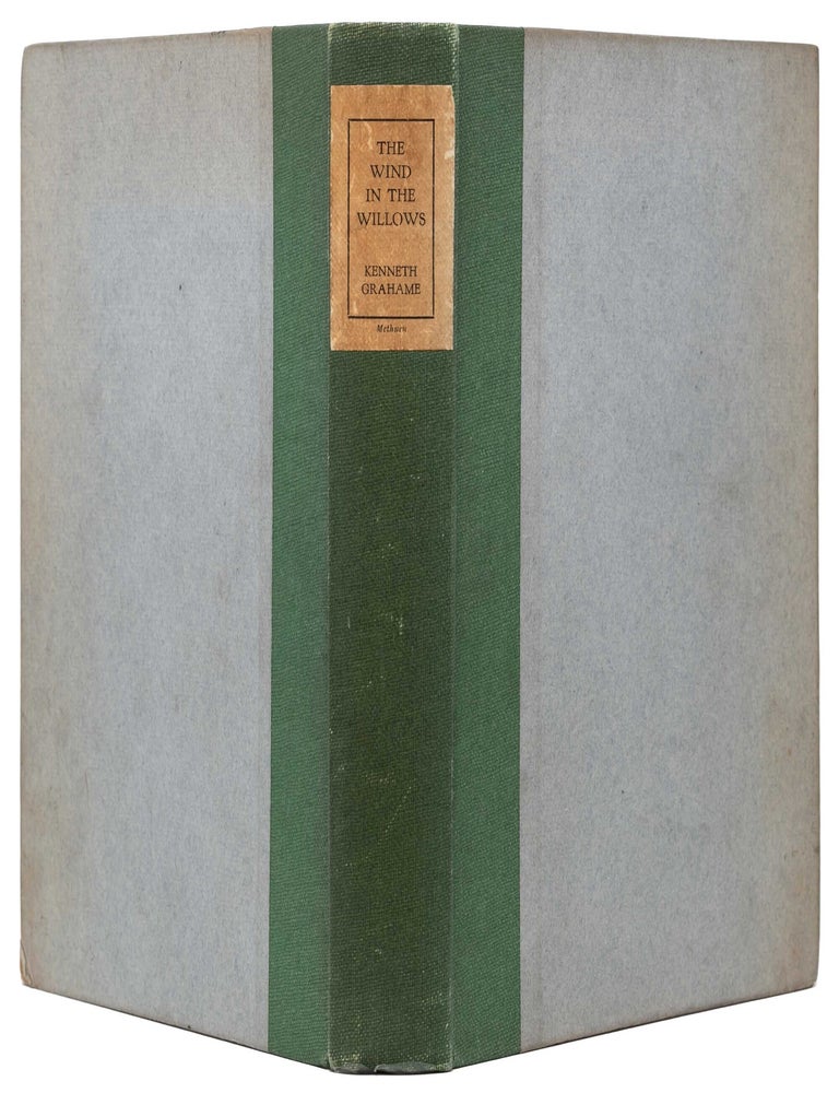 The Wind in the Willows (Signed limited edition)