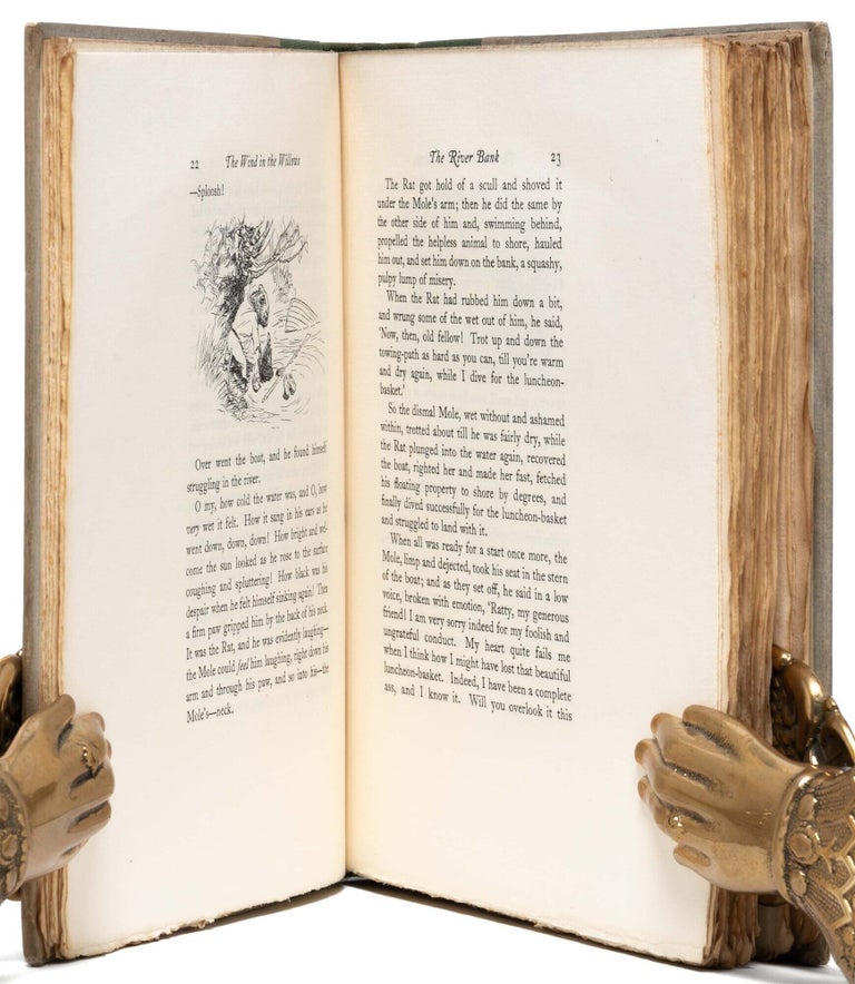 The Wind in the Willows (Signed limited edition)