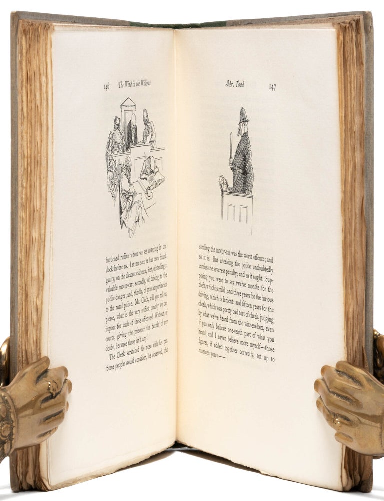 The Wind in the Willows (Signed limited edition)