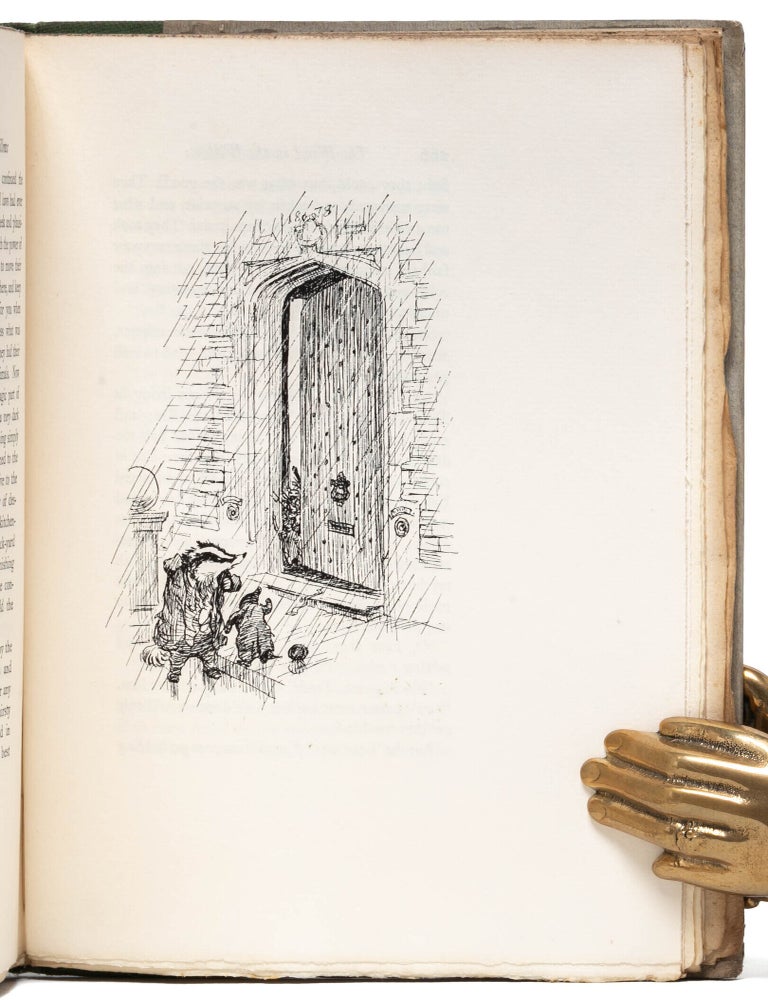 The Wind in the Willows (Signed limited edition)