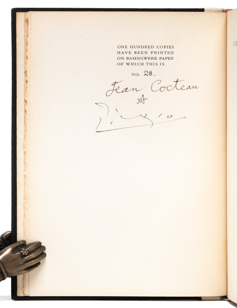 Orph&eacute;e (Signed limited edition)