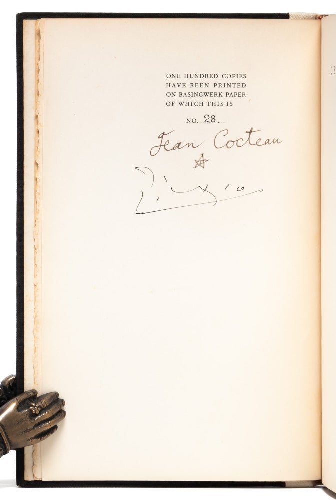 Orphée (Signed limited edition)