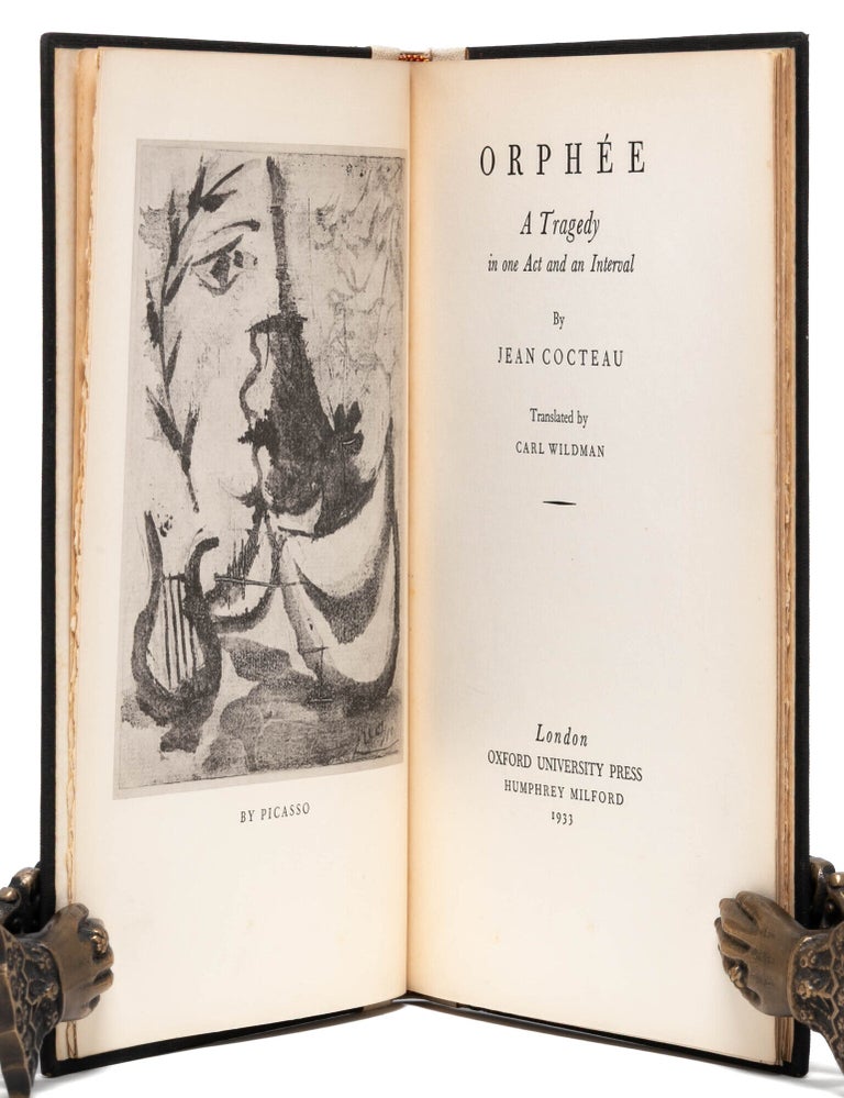 Orphée (Signed limited edition)