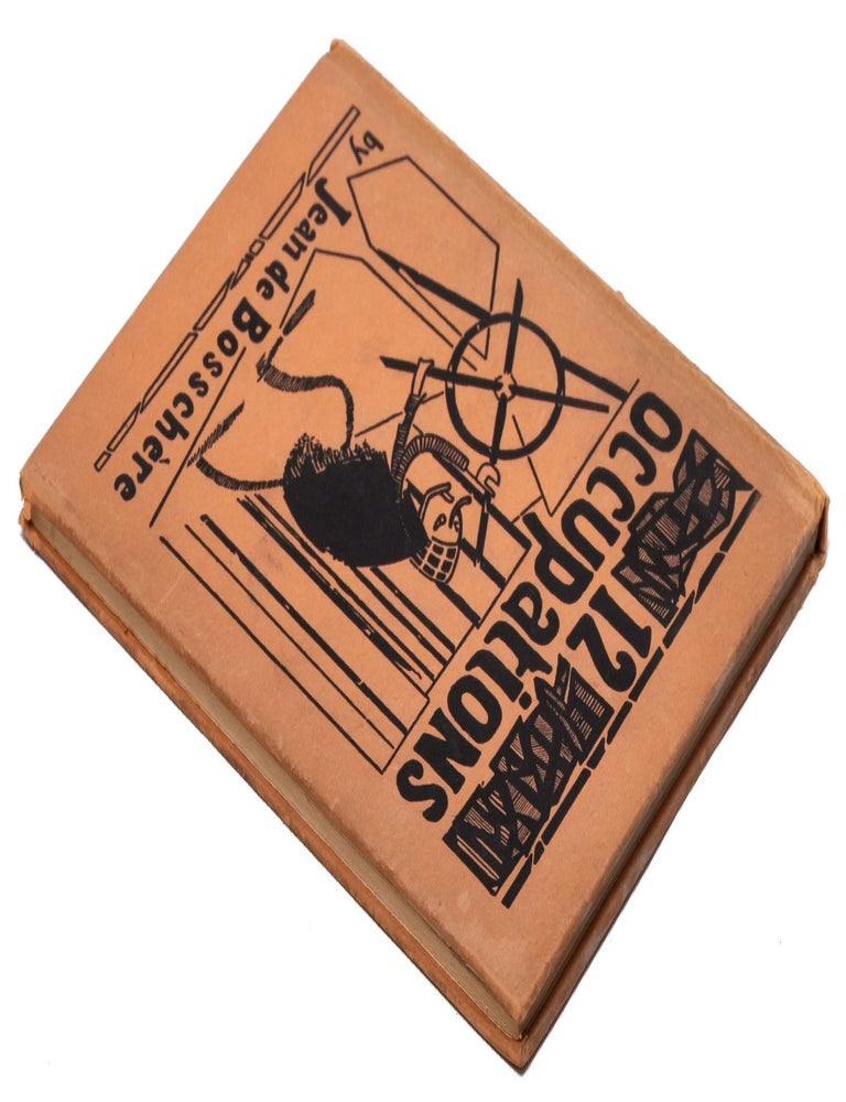 12 Occupations (Signed limited edition)
