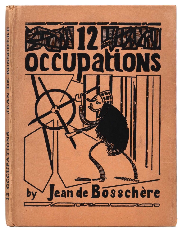 12 Occupations (Signed limited edition)