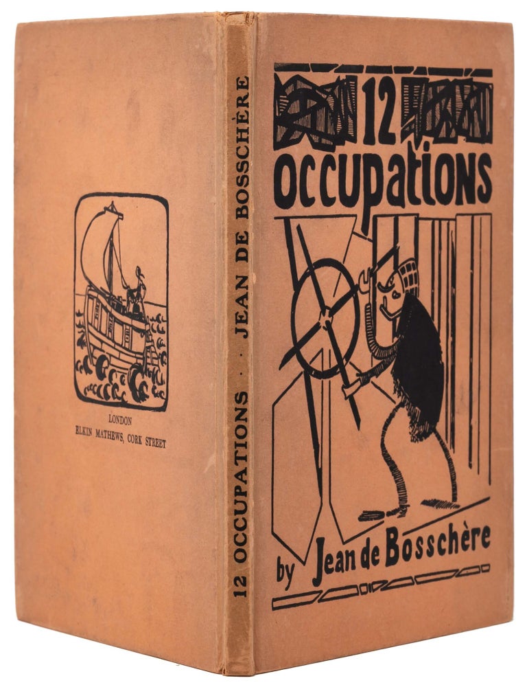 12 Occupations (Signed limited edition)