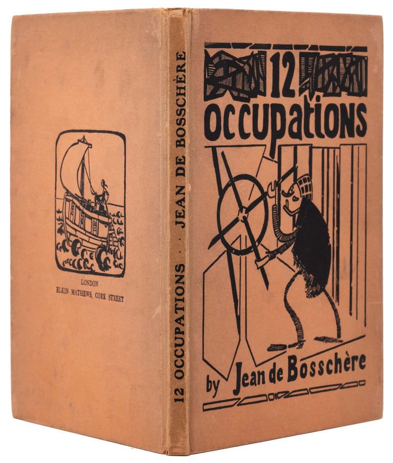 12 Occupations (Signed limited edition)
