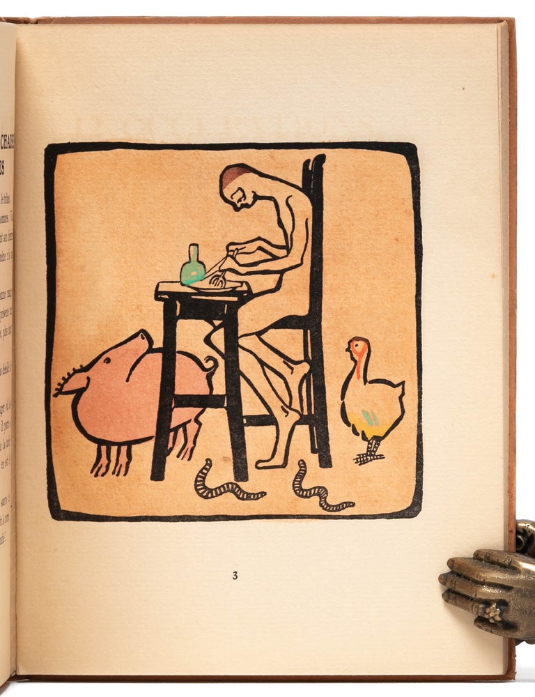 12 Occupations (Signed limited edition)