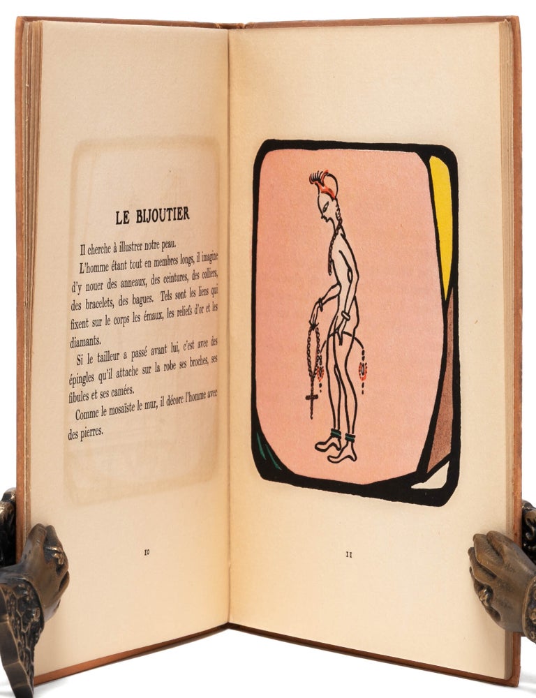 12 Occupations (Signed limited edition)