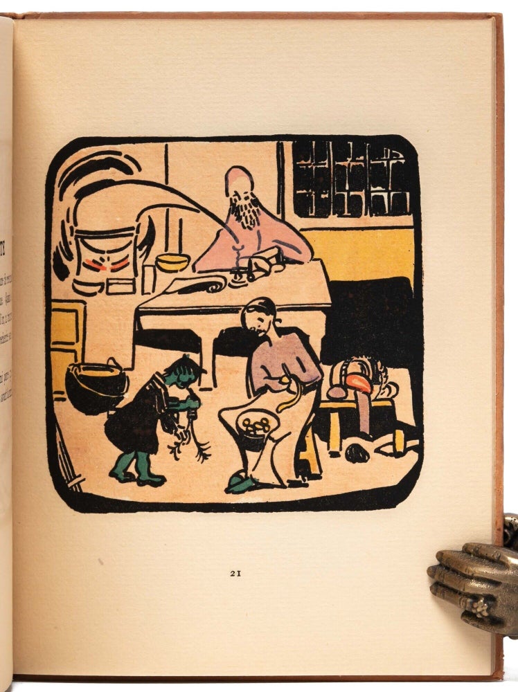 12 Occupations (Signed limited edition)