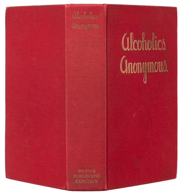 Alcoholics Anonymous (The AA "Big Book")