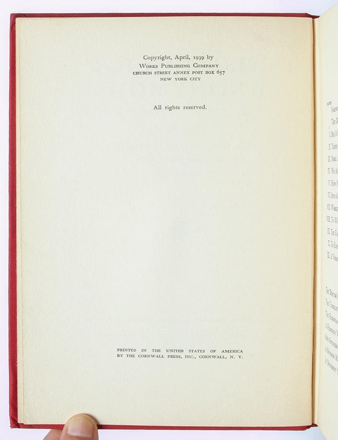 Alcoholics Anonymous (The AA "Big Book")