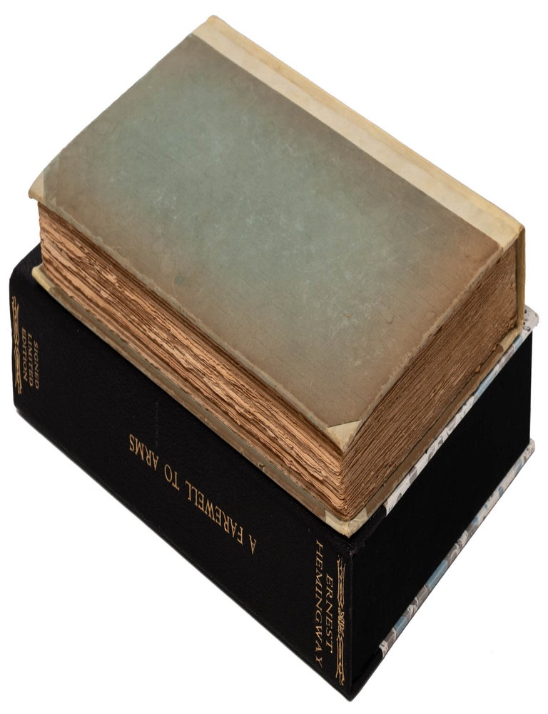A Farewell to Arms (Signed limited edition)