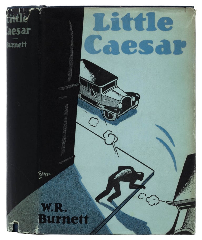 Item #8097) Little Caesar. W. R Burnett