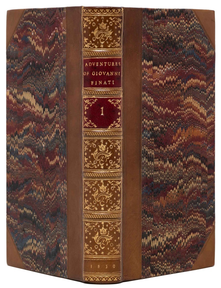 Narrative of the Life and Adventures of Giovanni Finati