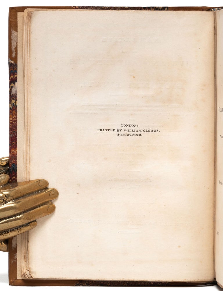 Narrative of the Life and Adventures of Giovanni Finati