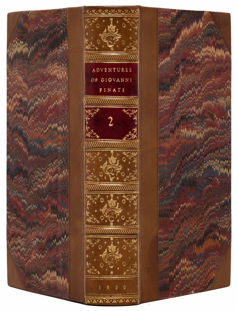Narrative of the Life and Adventures of Giovanni Finati
