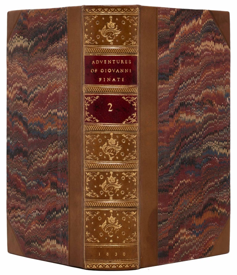 Narrative of the Life and Adventures of Giovanni Finati