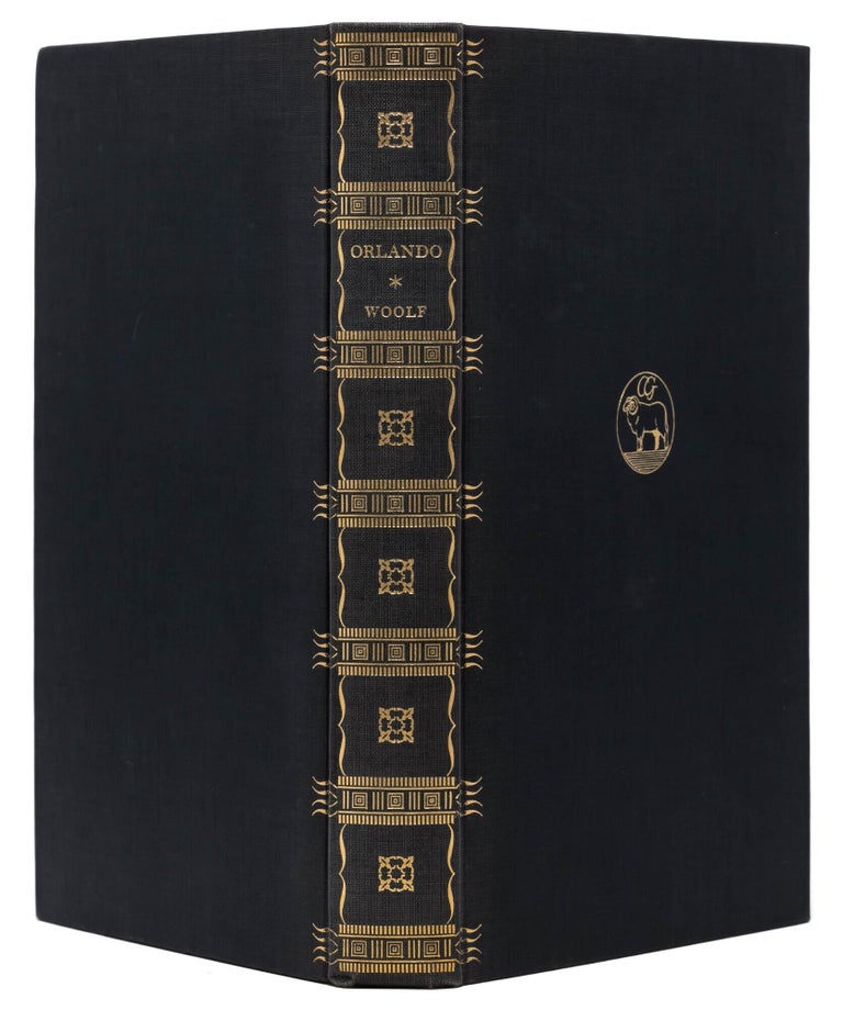 Orlando (Signed limited edition)