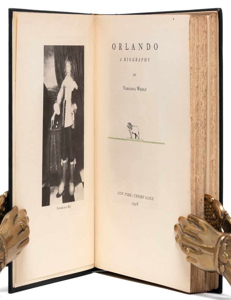 Orlando (Signed limited edition)