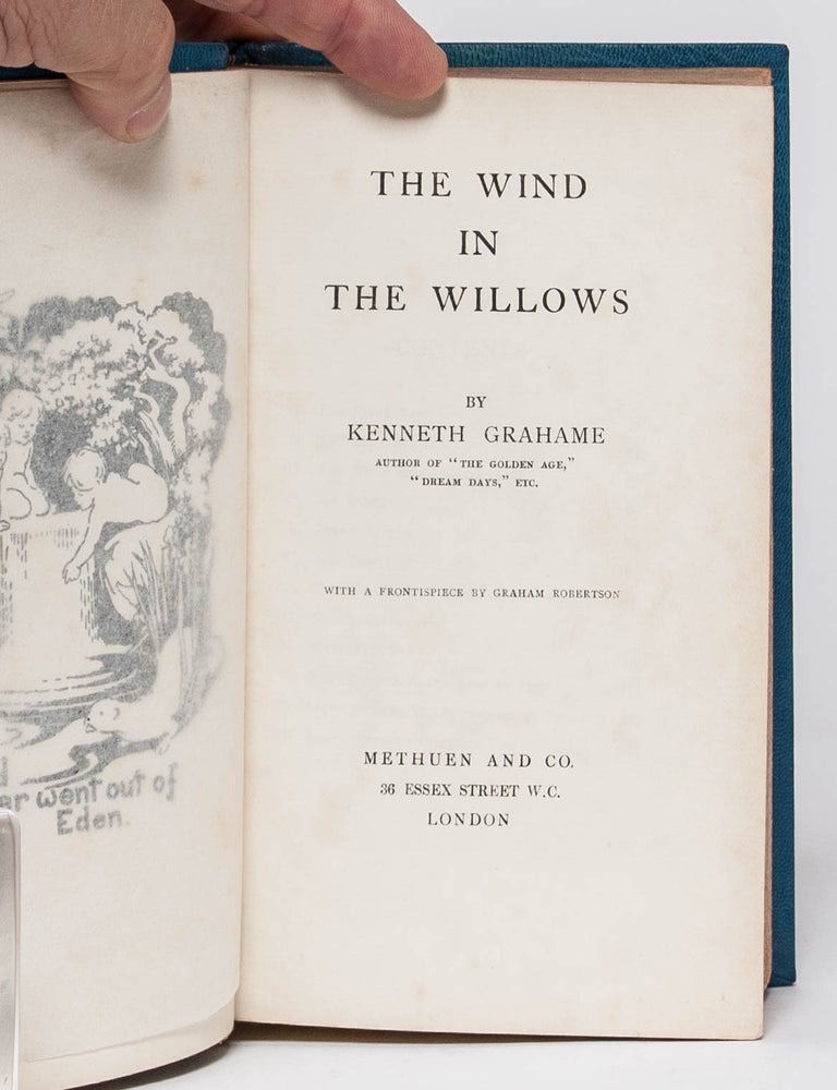 The Wind in the Willows