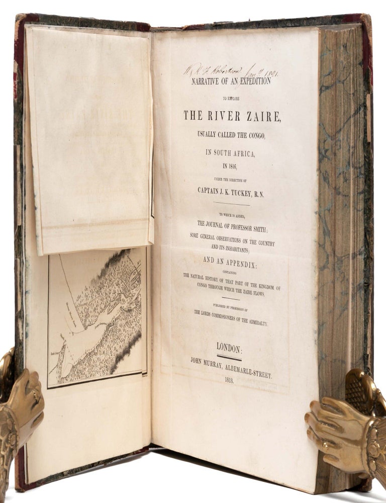 Narrative of an Expedition to Explore the River Zaire