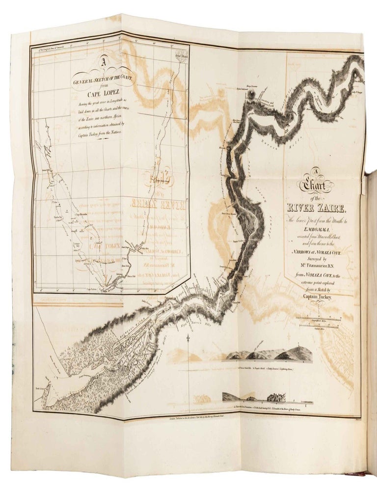 Narrative of an Expedition to Explore the River Zaire