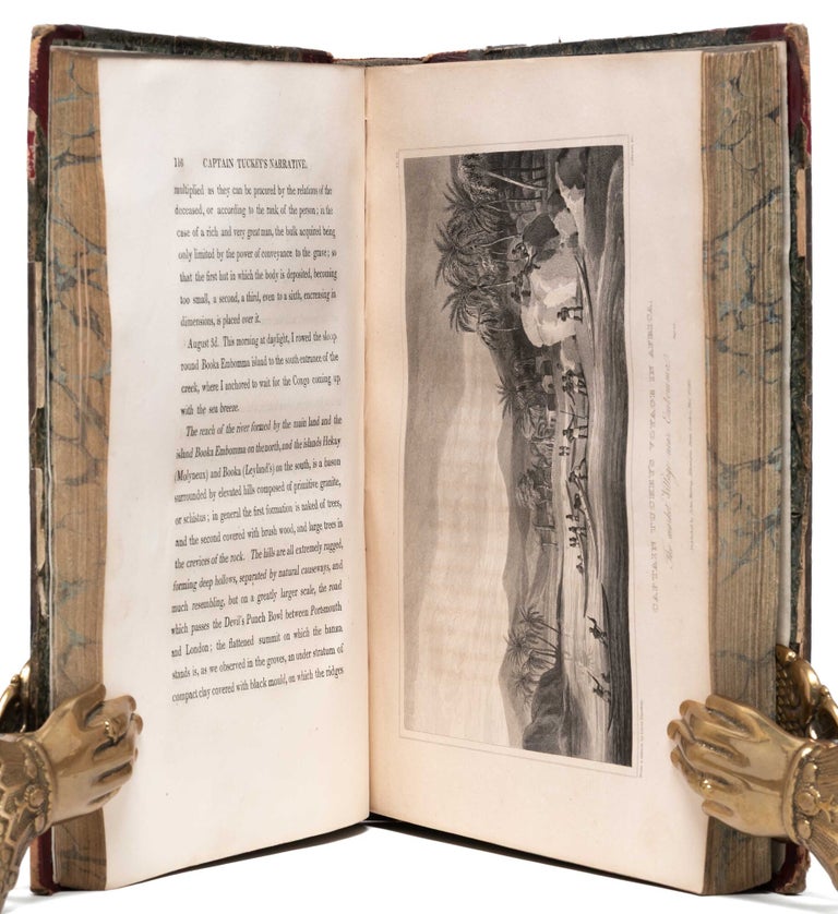 Narrative of an Expedition to Explore the River Zaire