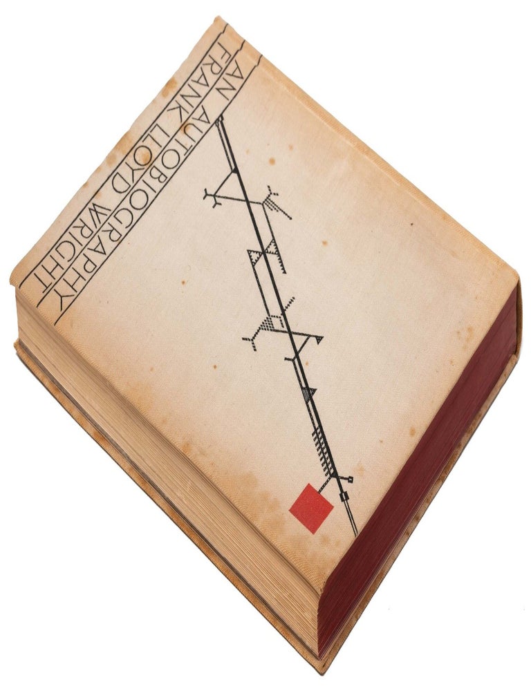An Autobiography (Inscribed to an architecture student)