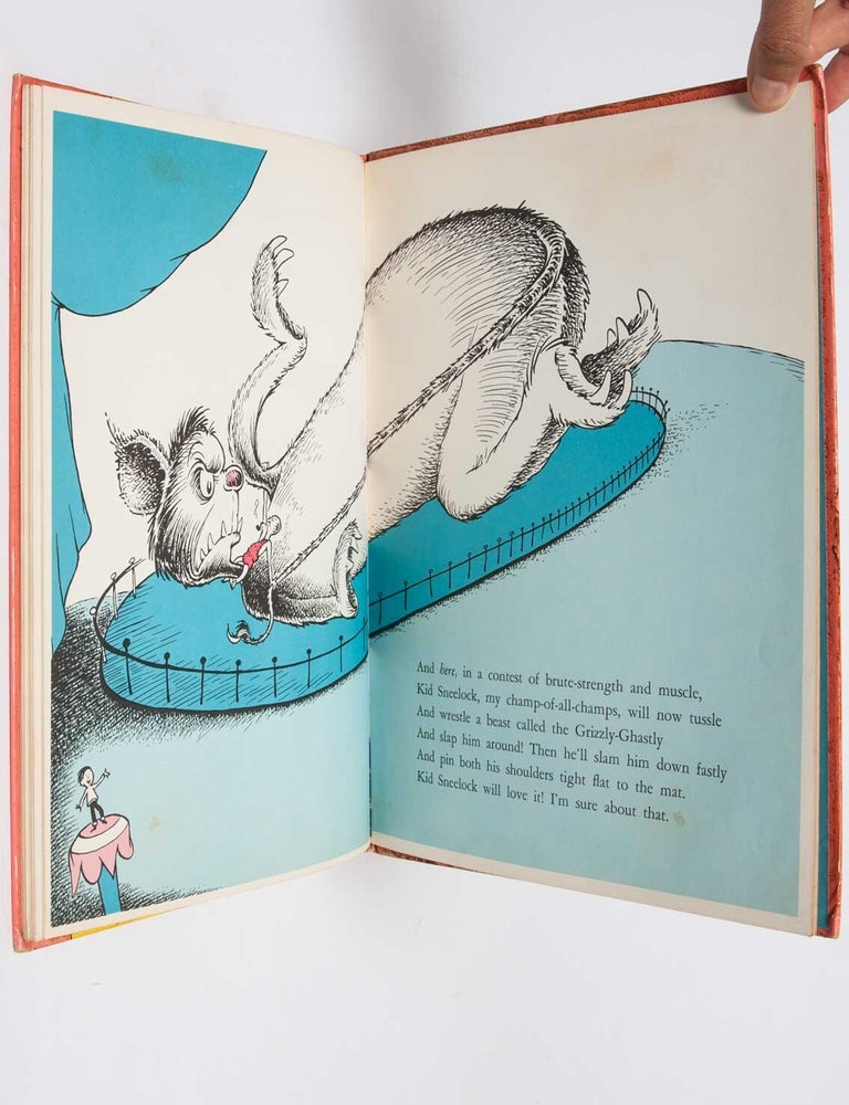 If I Ran the Circus (Inscribed first edition)