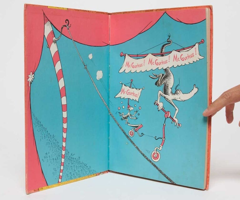 If I Ran the Circus (Inscribed first edition)